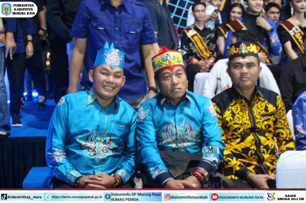 Bupati dan Wabup Mura Hadiri Pembukaan FBIM 2025 Bupati dan Wabup Mura Hadiri Pembukaan FBIM 2025