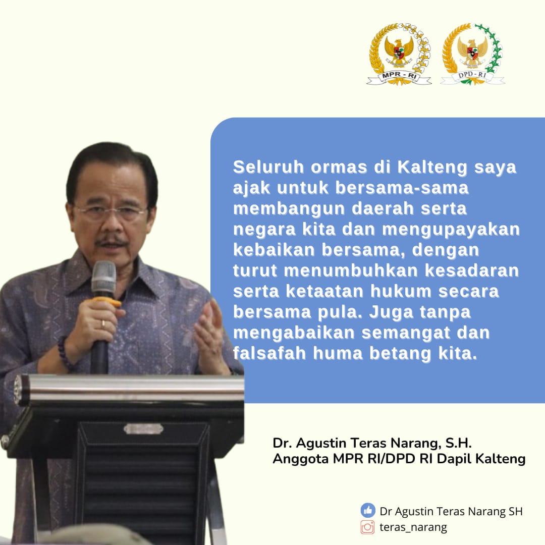 Aparat Diminta Tindak Tegas Ormas yang Merugikan