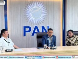Ke Jakarta, Bupati Mura Heriyus Perjuangkan Bandara Tira Tangka Balang