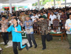 Menteri Abdul Muti Apresiasi Terhadap Gubernur Agustiar