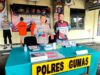 Polres Gumas Ungkap 3 Kasus Premanisme