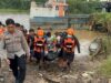 Korban Kelotok Karam Sungai kahayan Ditemukan Tak Bernyawa