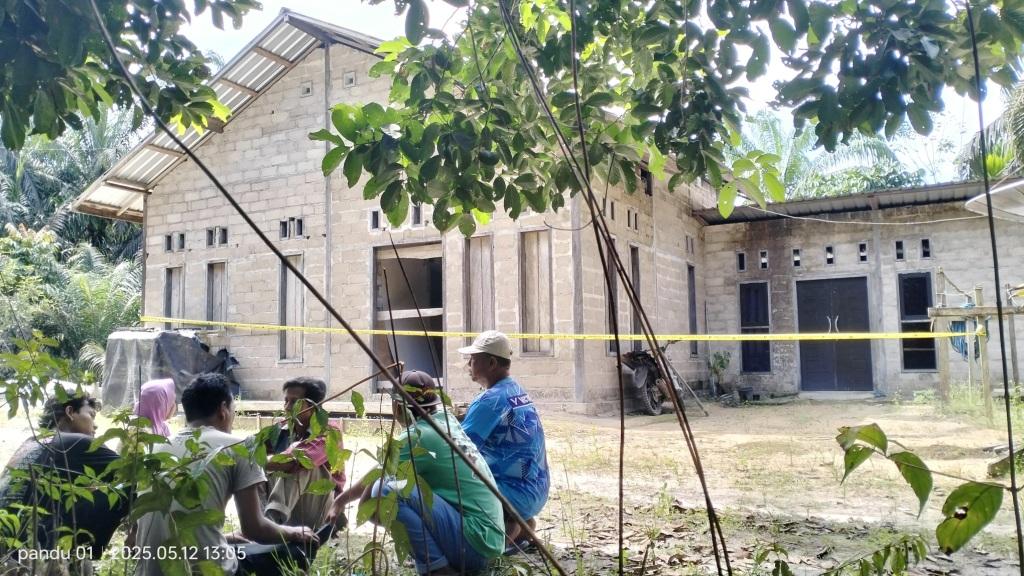 Pria 55 Tahun Ditemukan Tewas Sisa Kerangka