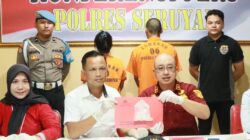 Januari-Mei, Polres Seruyan Ungkap 16 Kasus Narkoba