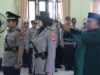 Iptu Chintya Pradjipta Putri Jabat Kapolsek Kurun