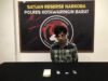 Warga Kelurahan Sidorejo Ditangkap Simpan Sabu di Celana