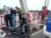 Depresi, Wanita Ditemukan Menangis di Pinggir Jembatan Kahayan