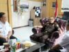 Perkuat Sinergitas, Bupati Lamandau Silaturahmi ke Kejari
