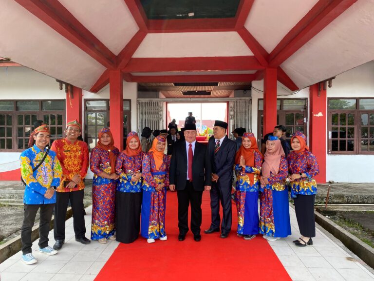 HARDIKNAS- Bupati Halikinnor: Ayo Menjadi Generasi Hebat, Kuat dan Cerdas