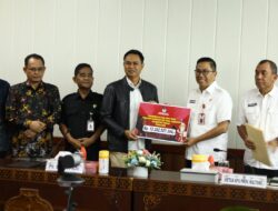 KPU Kembalikan Rp12,2 M Sisa Dana Hibah Pilkada