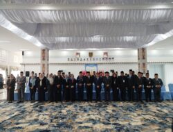 Pejabat Pemprov Kalteng Dirotasi