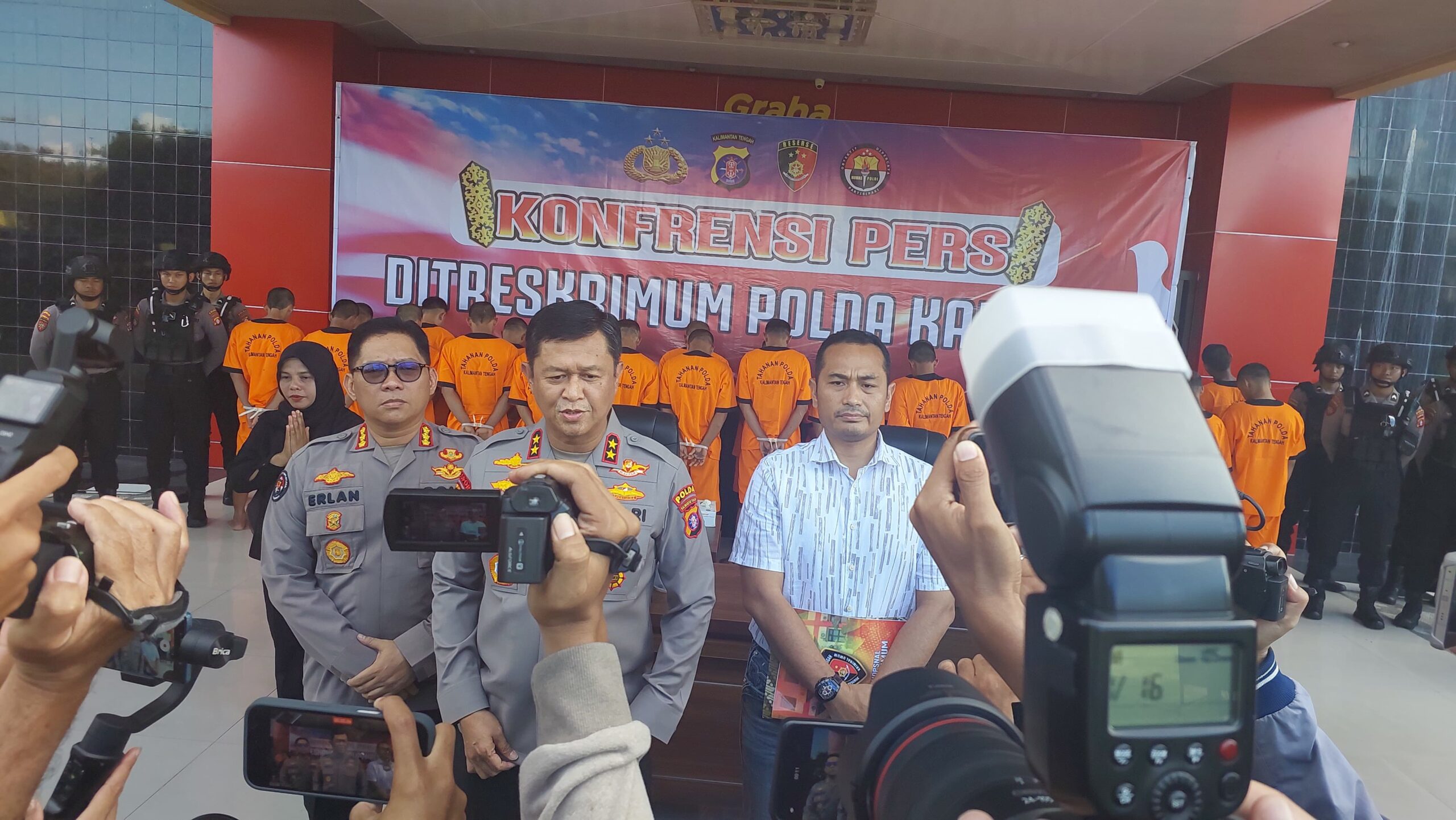 Kasus Penyegelan PT BAP di Barito Selatan oleh Grib Jaya Kalteng Naik Sidik 