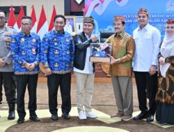 REVISI UU PEMDA-DPD RI Serap Aspirasi Kalteng