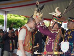 Agustiar Ungkap Program Andalannya  kepada Menteri Zulkifli
