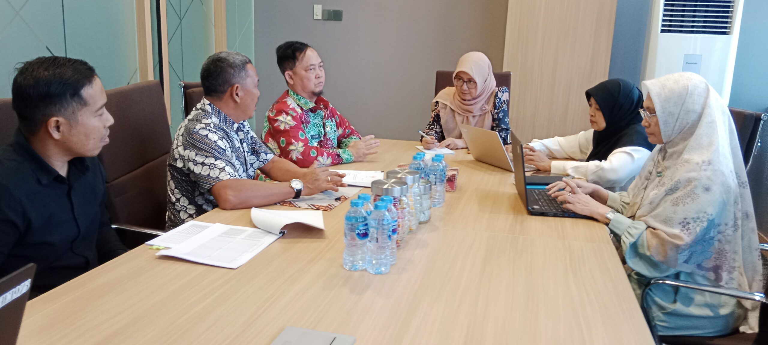 Percepat Operasional RS Pratama di Katingan Kuala, Bupati Saiful Lakukan Terobosan 