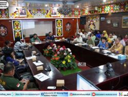 Pemkab Mura Gelar Rapat Persiapan Ikuti FBIM 2025