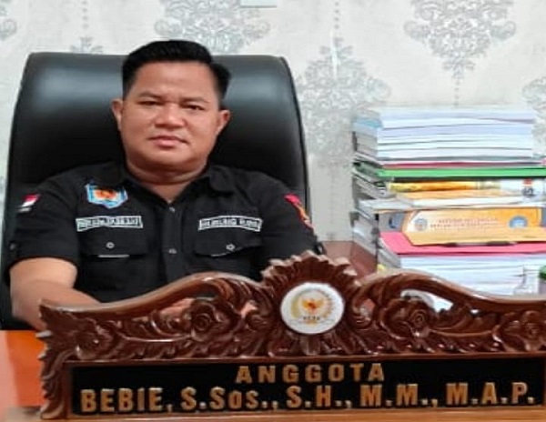 Dewan Dorong Pengembangan Sarana Penunjang Tempat Wisata