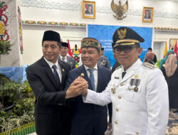 Gubernur Agustiar Tepis Pelantikan Pj Bupati Barito Utara Muatan Politis 