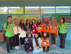 Tekan Risiko Stunting, PT GBSM Konsisten Gelar Posyandu di Seruyan