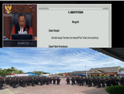MK Diskualifikasi Gogo-Helo dan Agi-Saja