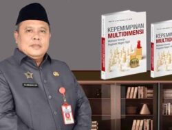 Juni Gultom Penggagas Program Konsorsium Infrastruktur Kini Jabat Kadis PUPR Kalteng 