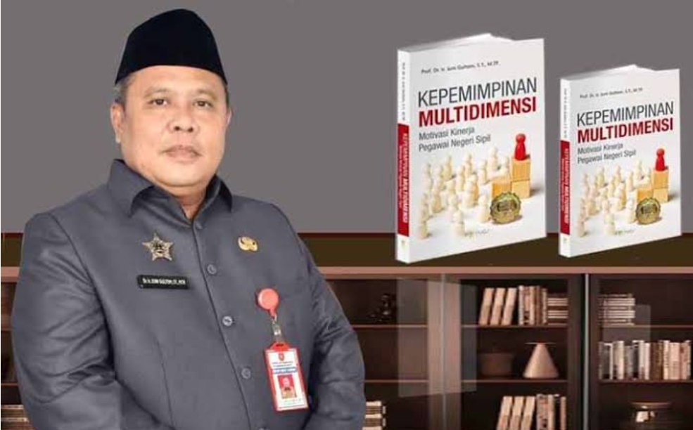 Juni Gultom Penggagas Program Konsorsium Infrastruktur Kini Jabat Kadis PUPR Kalteng 