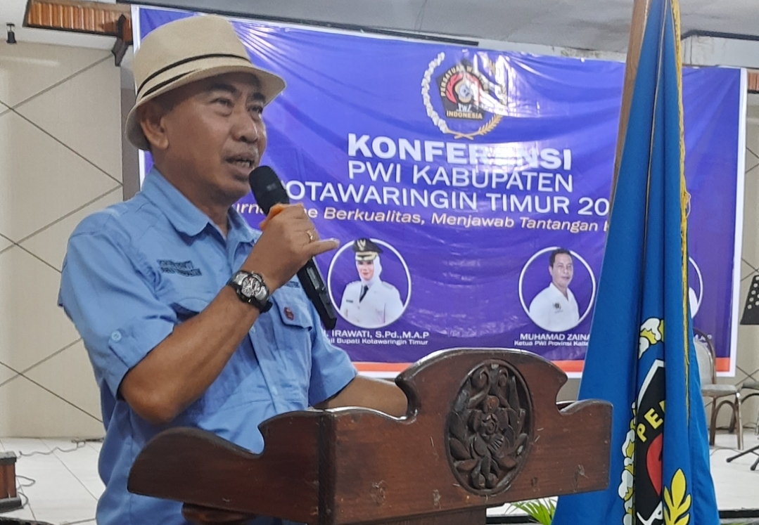 Ketua DK Ririen Binti Ingatkan Pemda dan OPD Hati-Hati Berkontrak dengan Media Tidak Sesuai Aturan
