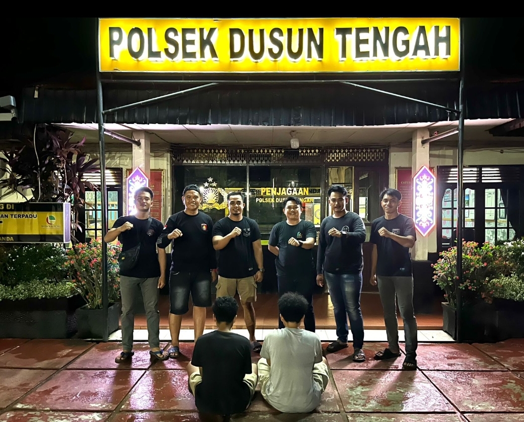 Pelajar di Barito Timur Jadi Korban Pengeroyokan