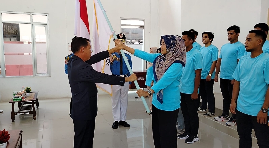 PERTINA Kobar Target Raih Prestasi di Porprov XIII Kalteng  Tahun 2026