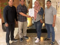 PSU PILKADA BARUT-Kadernya Dampingi Shalahuddin, Petinggi PDIP “No Comment”