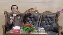DIALOG-Teras Narang Diskusikan Nilai Kebangsaan Bersama STIH Tambun Bungai