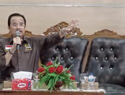 DIALOG-Teras Narang Diskusikan Nilai Kebangsaan Bersama STIH Tambun Bungai