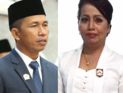 PILKADA BARITO UTARA-Jimmy Carter dan Inriaty Karawaheni Berpasangan?