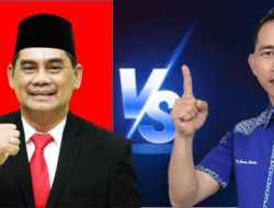 Jimmy-Inri Siap Pimpin Barito Utara