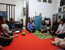 Umat Buddha Palangka Raya Puja Bakti Jelang Waisak