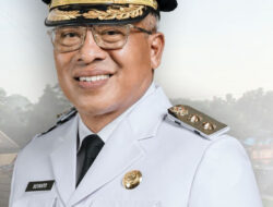 Kalteng Semakin Maju di Tangan Agustiar Sabran