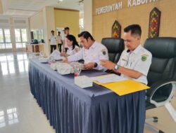 Wabup Ahmad Jayadikarta Harapkan Kontingen Pulpis Raih Juara Pada FBIM Tahun 2025