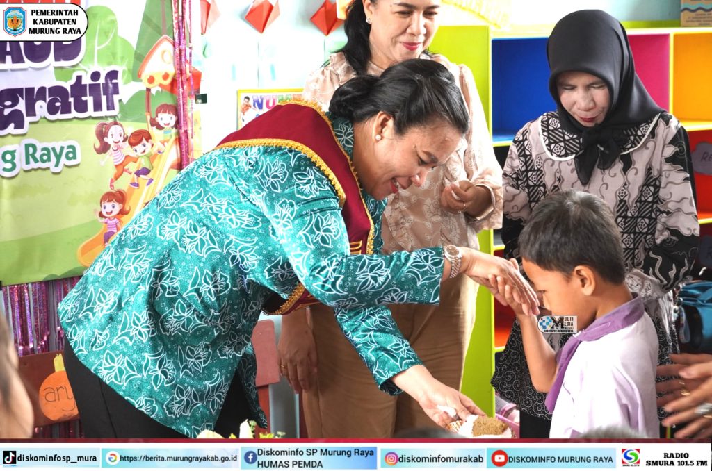 Bunda PAUD Mura Kunjungi Sekolah TK: Pentingnya Pendidikan Karakter Sejak Usia Dini