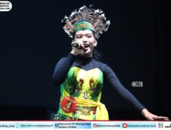 Karungut Putri Murung Raya Raih Juara III FBIM 2025