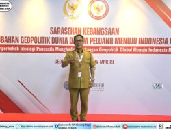 Bupati Murung Raya Hadiri Sarasehan Kebangsaan