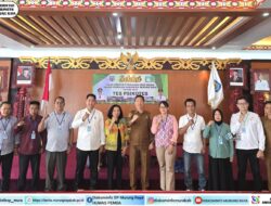 Tes Psikotes Calon Direktur Perumda Danum Pomolum