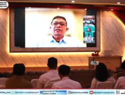 Pemkab Mura Ikuti Sosialisasi Pemenuhan SDM Kesehatan Nasional