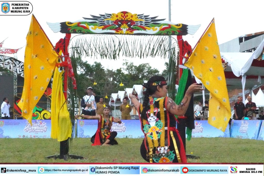 Murung Raya Raih Juara II Putra dan Putri Lawang Sakepeng di FBIM 2025