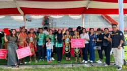 Murung Raya Raih Juara II Putra dan Putri Lawang Sakepeng di FBIM 2025
