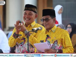 Bupati dan Wabup Mura Lepas 63 Calon Jemaah Haji