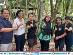 FBIM 2025, Putri Murung Raya Raih Juara Satu Perlombaan Mangaruhi