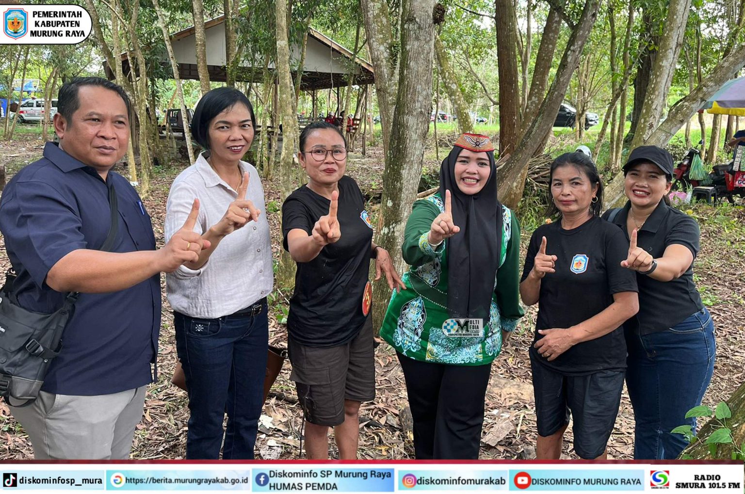 FBIM 2025, Putri Murung Raya Raih Juara Satu Perlombaan Mangaruhi