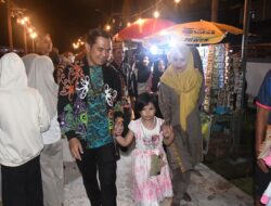 Bupati Pulpis Ajak Pelaku Seni Berpartisipasi