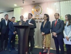 DPD RI Tingkatkan Hubungan Indonesia-Kamboja