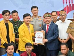 Disdik Kalteng Dorong Pemerataan Pendidikan